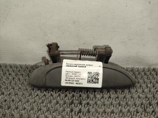 ручка наружная Renault Scenic 1 поколение [рестайлинг] 2000, 1.6 л., бензин, МКПП, зеленый, минивэн, передний привод