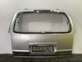 крышка багажника (дверь 3-5) Opel Sintra 1 поколение 1999, 2.2 л., X 22 XE, бензин, МКПП, серебристый, минивэн, передний привод