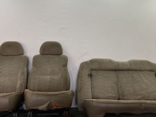 салон (комплект сидений) Chrysler Neon 1 поколение 1996, 2.0 л., бензин, МКПП, синий, седан, передний привод, LIKVIDACIYA, SKLADA