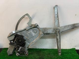 стеклоподъемник электрический передний правый Opel Omega B 1998, 2.0 л., бензин, 5МКПП, красный, универсал, задний привод