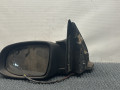 зеркало наружное левое Opel Omega B 1997, 2.5 л., X 25 DT, дизель, МКПП, черный, универсал, 010357 - фото №2