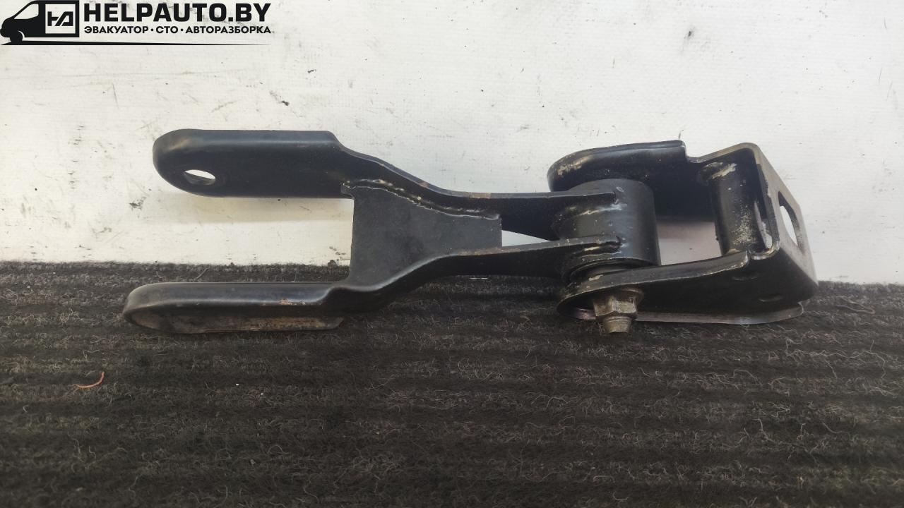 кронштейн двигателя Chevrolet Matiz 2 поколение (2005 - 2008), 0.8 л., F8CV, бензин, МКПП, передний привод - фото №1