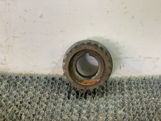 шестерня (звездочка) коленвала Citroen Berlingo 1 поколение (M49) 1998, 1.9 л., DHX (XUD9TF/BTF), дизель, МКПП, белый, фургон, передний привод