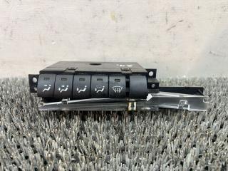 блок управления печки / климат-контроля Suzuki Baleno 1 поколение 2002, 1.5 л., бензин, МКПП, чёрный, седан, 74510-64G, 74510-63G64G