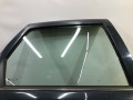 Молдинг стекла двери задней правой наружный Opel Vectra B (1995 - 1999), 1.6 л., X 16 XEL, бензин, МКПП, темно зеленный металлик, седан, передний привод - фото №3