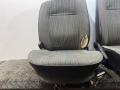 салон (комплект сидений) Volkswagen Passat B3 1991, 1.8 л., бензин, МКПП, белый, седан, передний привод, LIKVIDACIYA, SKLADA - фото №2