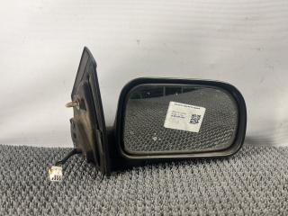 зеркало наружное правое Mitsubishi Space Wagon 2 поколение (Typ N30/N40) 1994, 2.0 л., 4D68 T, дизель, МКПП, серый, минивэн