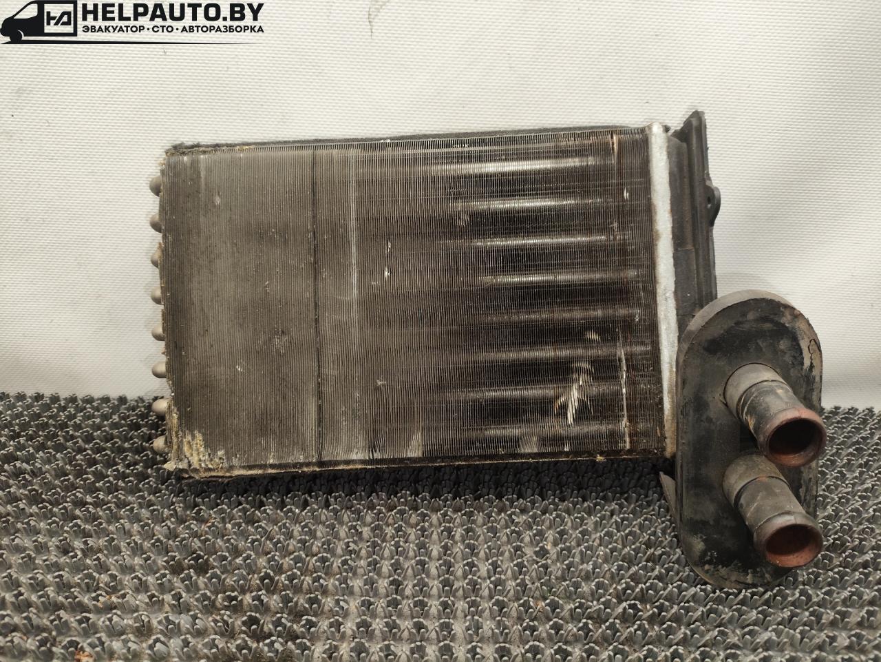 радиатор отопителя (печки) Volkswagen Golf 2 поколение 1990, 1.8 л., i, бензин, МКПП, хетчбэк 5 дв., передний привод - фото №1