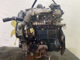 коллектор впускной Kia Sorento 1 поколение 2003, 2.5 л., D4CB, дизель, МКПП, внедорожник 5 дв.
