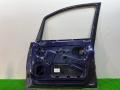 дверь передняя правая Opel Zafira 1 поколение (A) 2000, 2.0 л., Y 20 DTH, дизель, МКПП, синий металлик, минивэн, передний привод - фото №8