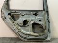 дверь задняя левая Renault Scenic 1 поколение 1997, 1.9 л., F8Q 786, дизель, МКПП, серый, передний привод - фото №6
