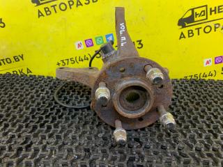 ступица передняя левая Volvo V40 1 поколение 1999, 2.0 л., B 4204 S, бензин, АКПП, синий, универсал, передний привод