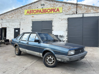Volkswagen Santana 1 поколение