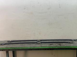 дуги на крышу (рейлинги) Ford Focus 1 поколение (1998 - 2001), дизель, МКПП, белый, универсал, передний привод