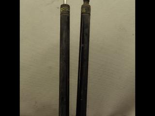 амортизатор крышки багажника (3-5 двери) Chrysler Voyager 3 поколение 1998, 2.4 л., EDZ, бензин, МКПП, зеленый, минивэн, передний привод