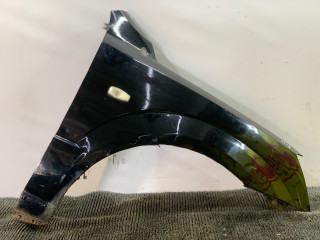 крыло переднее правое Kia Sorento 1 поколение 2003, 2.5 л., D4CB, дизель, МКПП, внедорожник 5 дв.