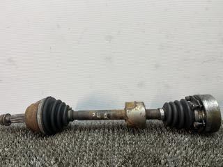 полуось передняя правая (приводной вал, ШРУС) Volkswagen Passat B3 1991, 1.8 л., бензин, МКПП, белый, седан, передний привод