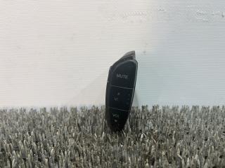 панель управления магнитолой Hyundai Terracan 1 поколение 2003, 2.5 л., D4BH, дизель, АКПП, серебристый, внедорожник 5 дв., полный подключаемый привод, 96710-39100