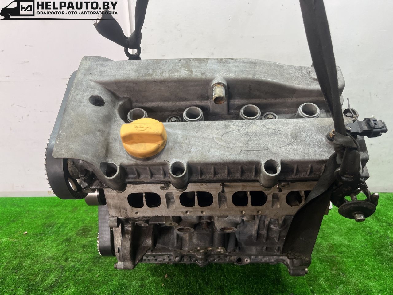 двигатель Chery Tiggo (T11) 1 поколение 2011, 1.6 л., бензин, МКПП, чёрный, внедорожник 5 дв., передний привод, SQR481F - фото №1