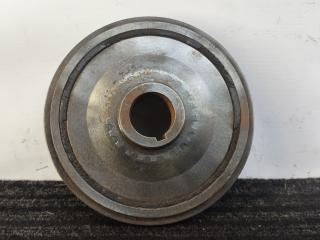 шкив коленвала Citroen Berlingo 1 поколение (M49) 1998, 1.9 л., DHX (XUD9TF/BTF), дизель, МКПП, белый, фургон, передний привод, C15481