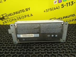 подушка безопасности пассажира Opel Omega B 1997, 6013719