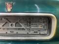 крышка багажника (дверь 3-5) Rover 600 Series 1 поколение 1994, 2.0 л., бензин, МКПП, зелёный, седан, передний привод - фото №16