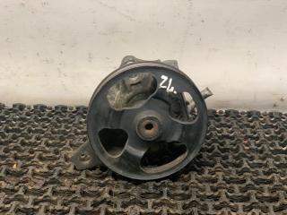 насос гидроусилителя руля Mazda 323 5 поколение 1997, 1.5 л., бензин, МКПП, зелый, хетчбэк 5 дв., передний привод