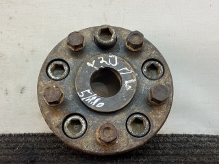 проставка колесная Opel Omega B 1999, 3.0 л., бензин, АКПП, чернозеленый, седан, задний привод