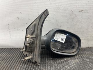 зеркало наружное правое Renault Scenic 1 поколение 1997, 1.6 л., K7M 702, бензин, МКПП, синий, минивэн, передний привод