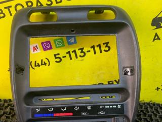 рамка под магнитолу Suzuki Baleno 1 поколение 1998, 1.3 л., G13B, бензин, МКПП, синий, седан, передний привод