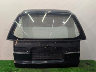 крышка багажника (дверь 3-5) Kia Joice 1 поколение 1999, 2.0 л., G4CP, бензин, МКПП, зелёный, минивэн, передний привод