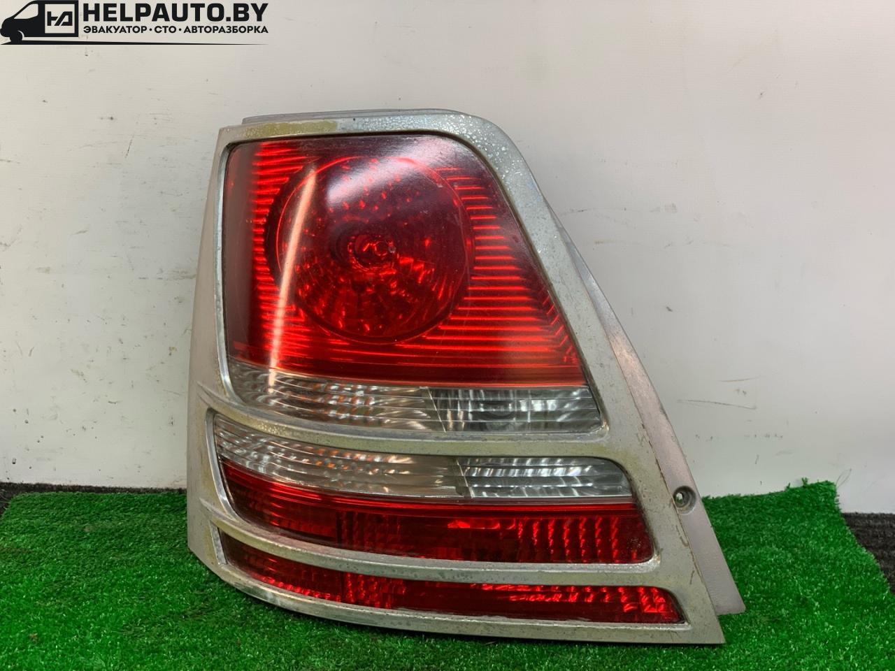 фонарь задний правый Kia Sorento 1 поколение 2006, 2.4 л., дизель, АКПП, внедорожник 5 дв. - фото №1