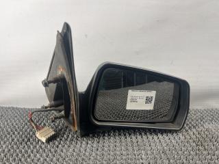 зеркало наружное правое Iran Khodro Samand 1 поколение 2008, 1.6 л., бензин, МКПП, черный, седан