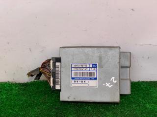 блок управления АКПП Hyundai Terracan 1 поколение 2003, 2.5 л., D4BH, дизель, АКПП, серебристый, внедорожник 5 дв., полный подключаемый привод, 95440-4B400