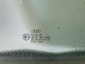 стекло двери передней правой Audi 80 B3 89/B3 1991, 1.8 л., бензин, МКПП, серый, седан, передний привод, 43R-001025 - фото №2