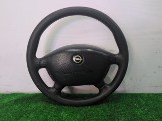 подушка безопасности водителя Opel Vectra B 1998, 1.8 л., бензин, МКПП, универсал, передний привод