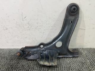 рычаг передний правый Volkswagen Golf 3 поколение 1995, 1.9 л., AEY, дизель, МКПП, белый, универсал, передний привод, 1H0615448