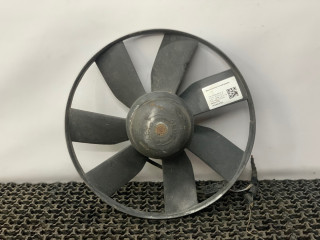 вентилятор радиатора Mercedes-Benz S-Класс W140 [2-й рестайлинг] 1996, 2.8 л., M 104.994, бензин, АКПП, серебро, седан, задний привод