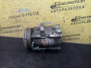 компрессор кондиционера Ford Mondeo 2 поколение 1998, 1.8 л., дизель, МКПП, синий, хетчбэк 5 дв., передний привод
