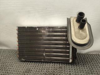 радиатор отопителя (печки) Renault Megane 1 поколение 1998, 1.9 л., F8Q 620, дизель, МКПП, бордовый, седан, передний привод