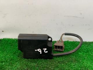 моторчик заслонки печки Renault Scenic 1 поколение 1997, 1.9 л., F8Q 786, дизель, МКПП, серый, передний привод