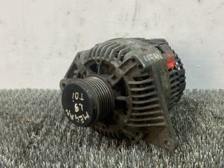 генератор Renault Megane 1 поколение [рестайлинг] 1999, 1.9 л., F9Q 734, дизель, МКПП, бежевый, универсал, передний привод