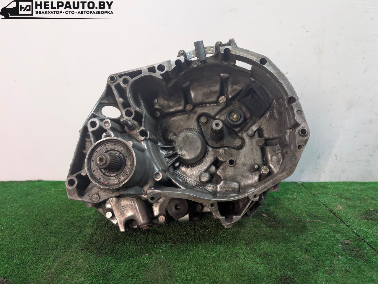 КПП механическая (МКПП) Renault Laguna 1 поколение 1998, 1.9 л., дизель, МКПП, 7700599940, JC5131, 821162B - фото №1