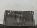 радиатор (основной) Audi 80 B3 89/B3 1991, 1.8 л., бензин, МКПП, серебристый, седан, передний привод - фото №7