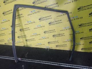 уплотнитель двери Nissan Almera Tino V10 2001, 2.2 л., YD22DDT, дизель, МКПП, берюзовый, минивэн, передний привод