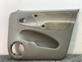 обшивка двери передняя правая Citroen Xsara Picasso 1 поколение 2002, 2.0 л., бензин, МКПП, серый, передний привод, 94644964ZW