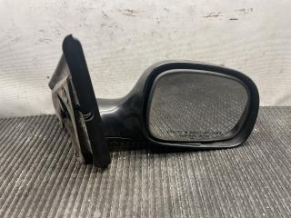 зеркало наружное правое Chrysler Voyager 3 поколение 1998, 2.4 л., EDZ, бензин, МКПП, зеленый, минивэн, передний привод