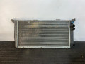 радиатор (основной) Audi 80 B3 89/B3 1987, 1.8 л., бензин, МКПП, серый, седан, передний привод - фото №2