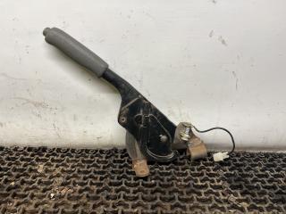 рычаг ручного тормоза (ручника) Mazda Demio 1 поколение [рестайлинг] 2001, 1.3 л., бензин, МКПП, зелёный, хетчбэк 5 дв., передний привод