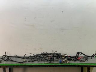 проводка двигателя Kia Sorento 1 поколение 2006, 2.4 л., дизель, АКПП, серый, внедорожник 5 дв., передний привод